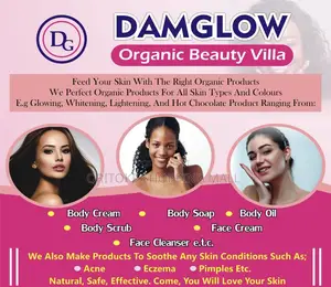 Damglow Organic Face Wash