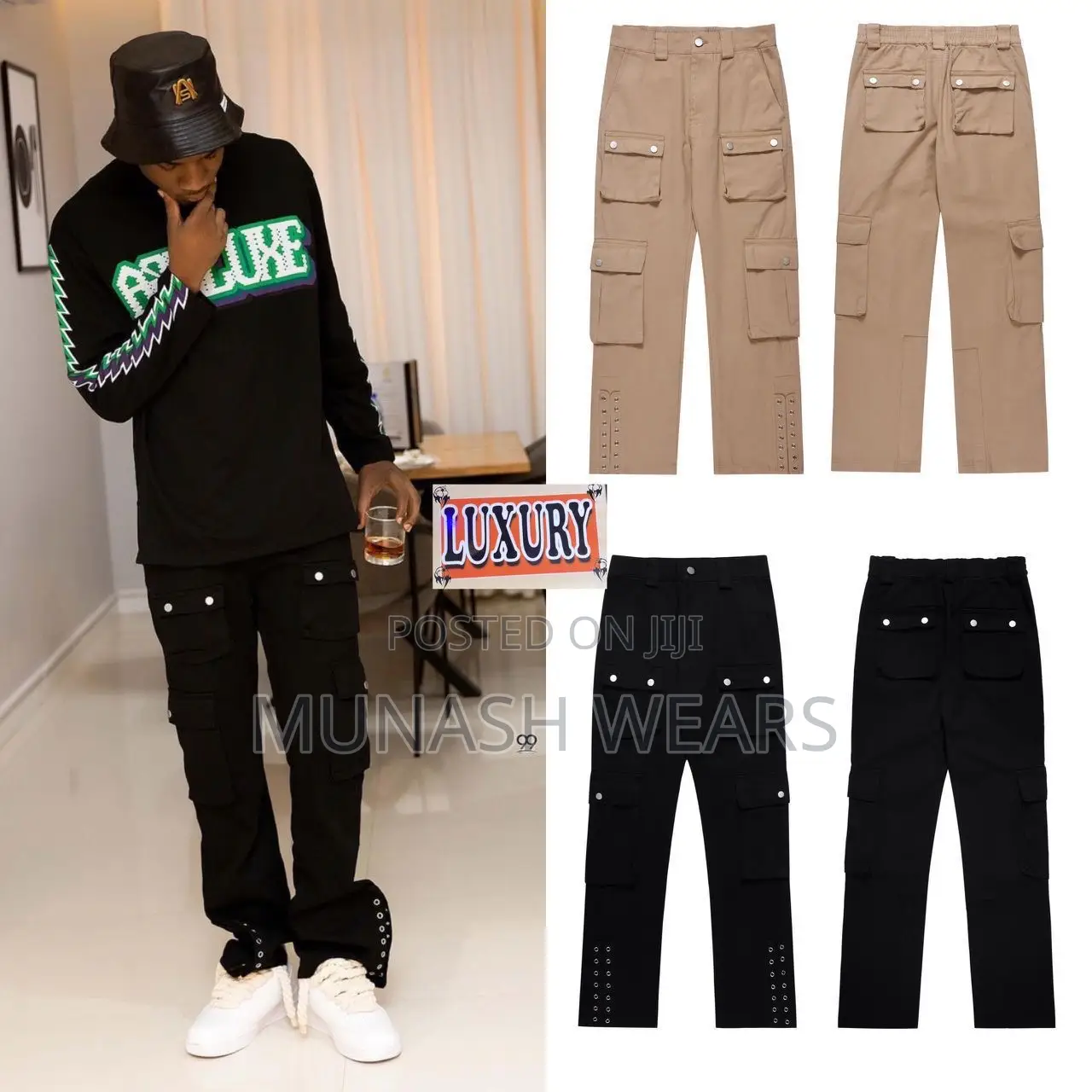 Luxury Jean for Men