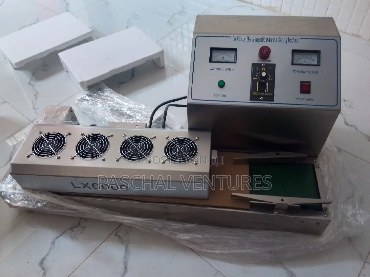 Automatic Induction Sealing Machine
