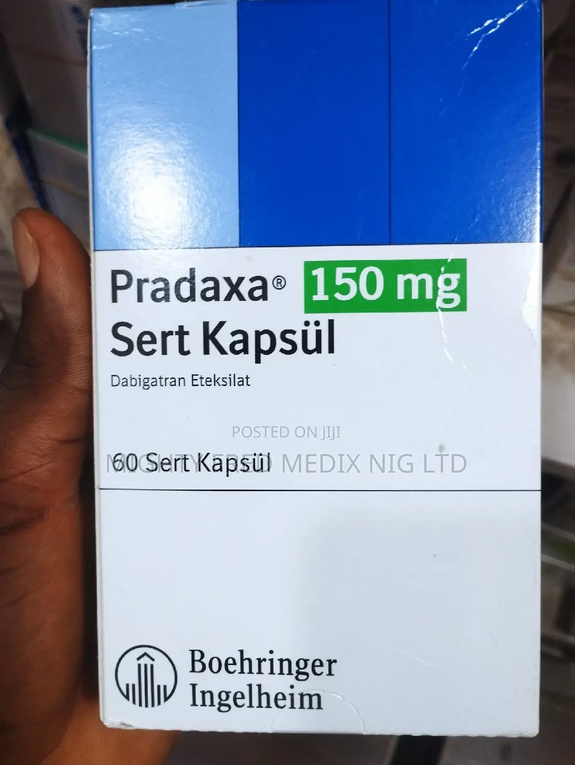 Pradaxa 150mg