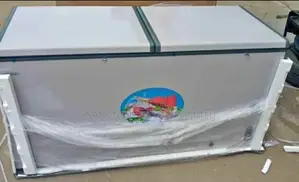 Brand New Aucma Double Door Chest Freezer 668L