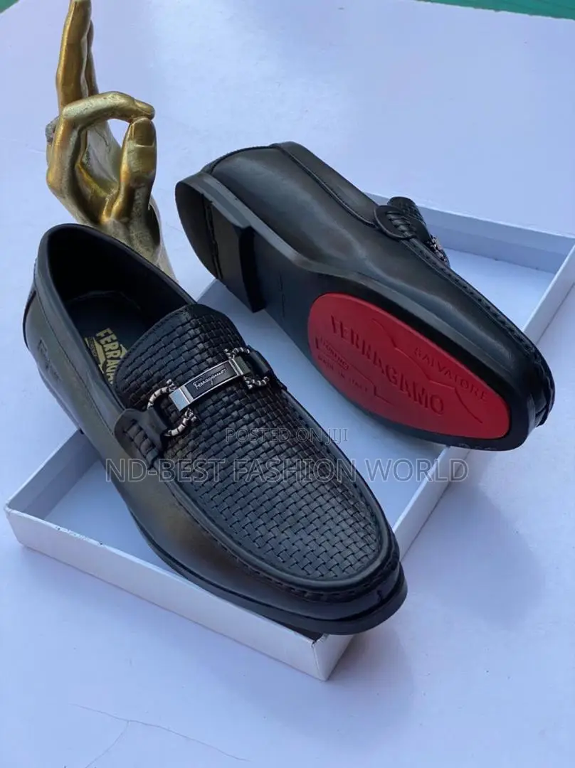Pure Leather Shoes