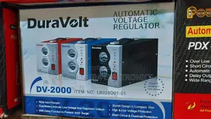 Duravolt Stabilizer 2kva