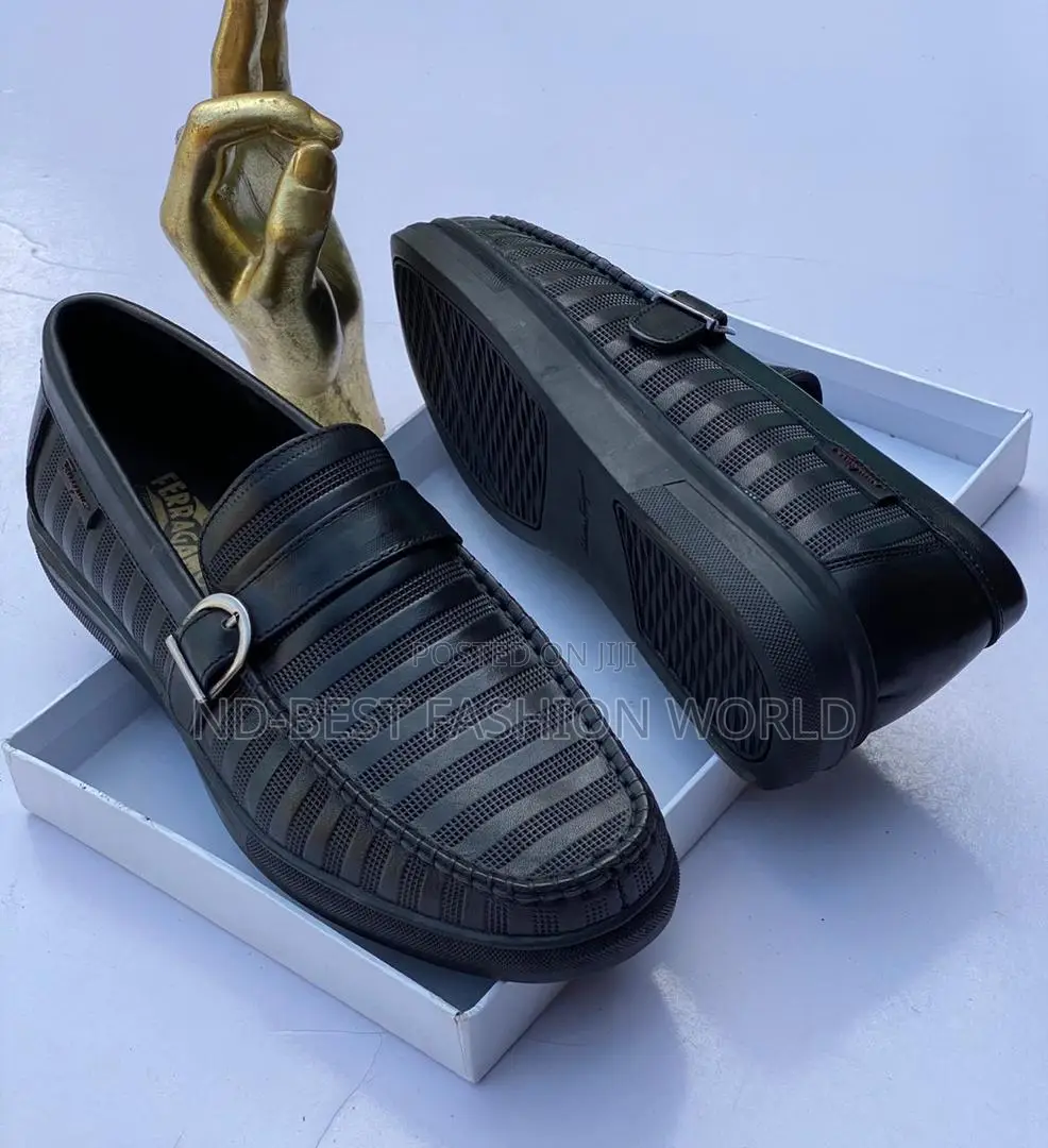 Pure Leather Shoes