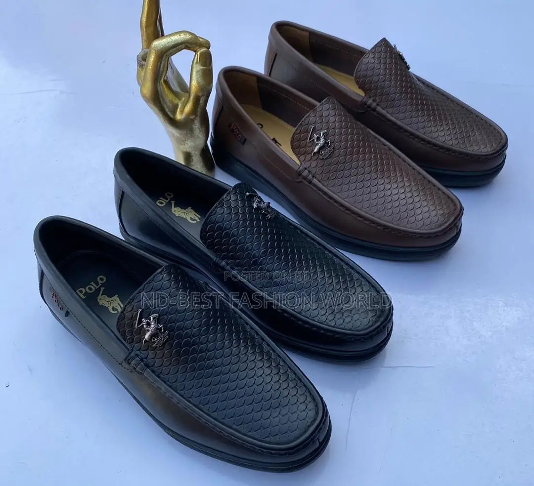Pure Leather Shoes