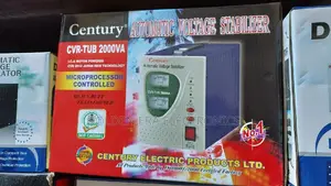 Century Stabilizer 2kva