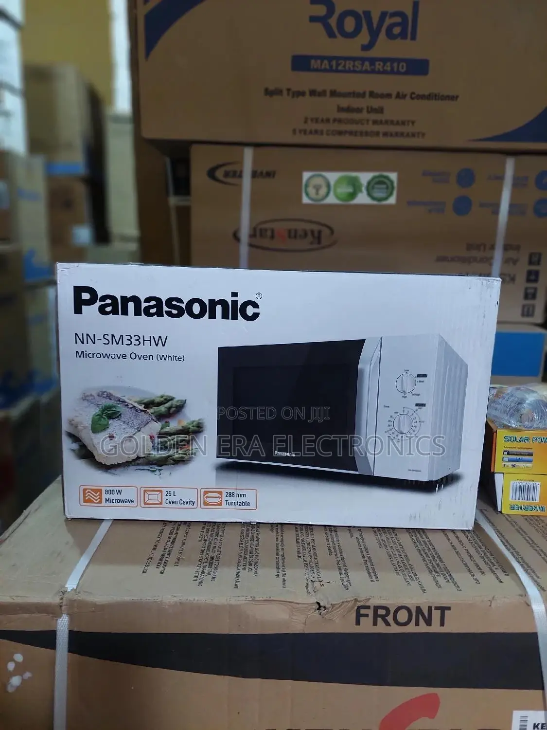 Panasonic Microwave 25litrs