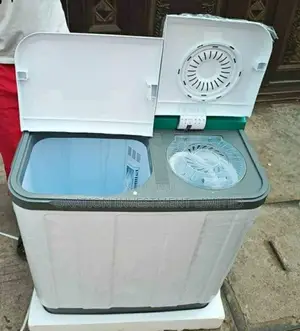 Hisense Washing Machine 7.5kg Twin Tub