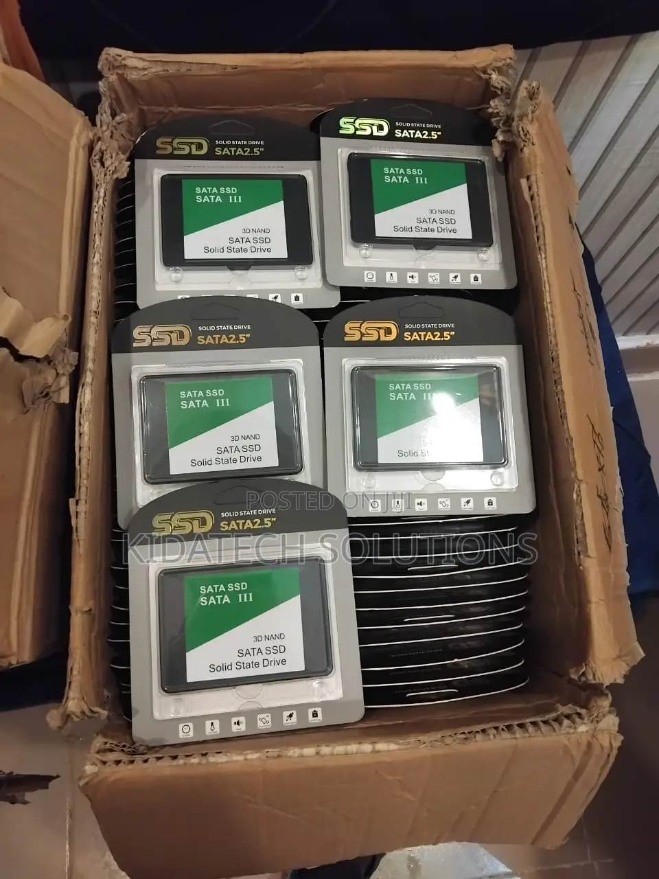 512gb Sata SSD