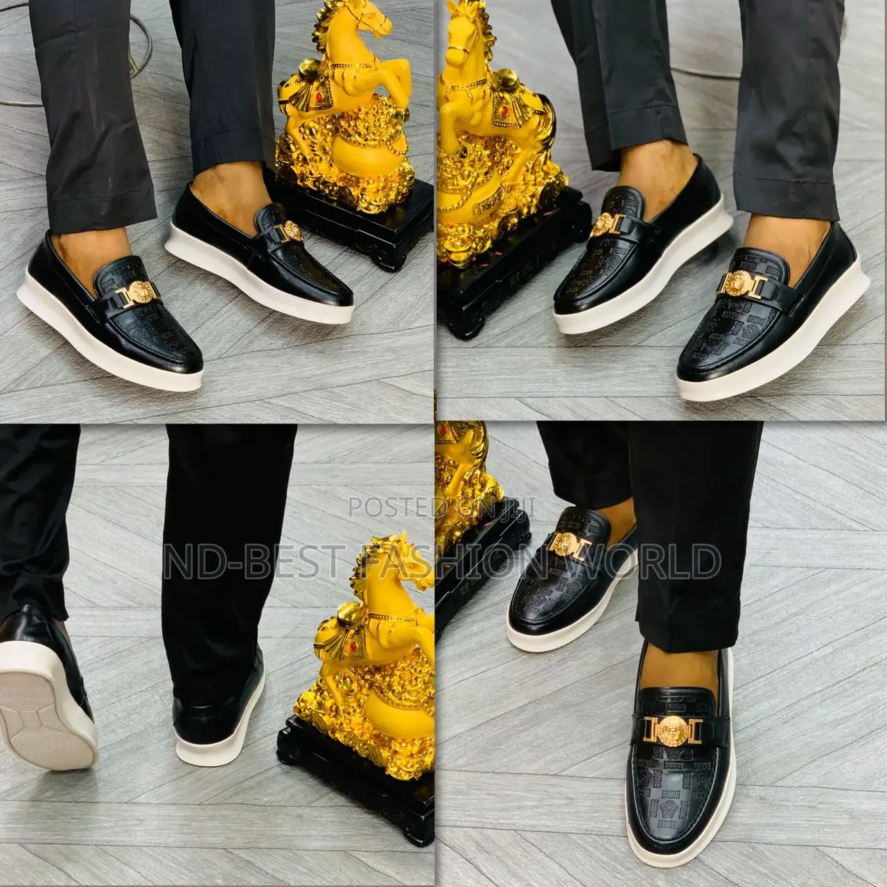 Pure Leather Shoes