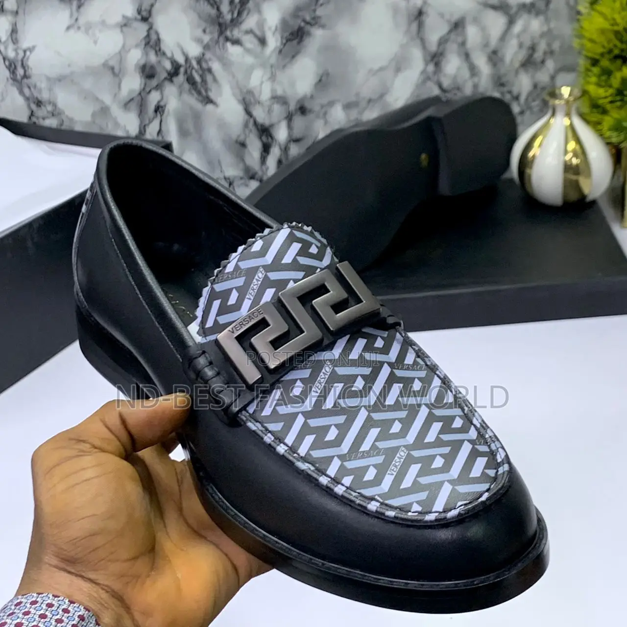 Pure Leather Shoes