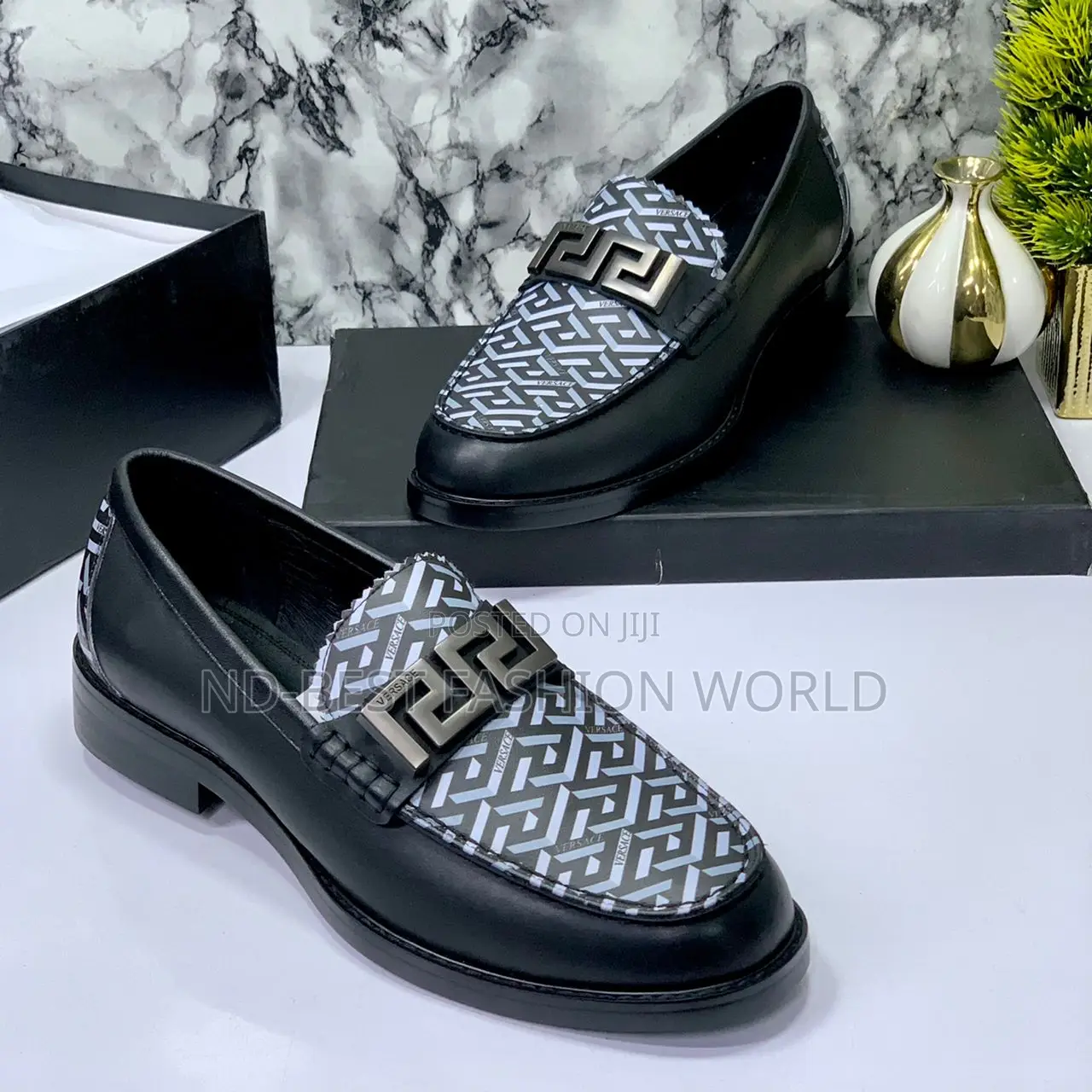 Pure Leather Shoes