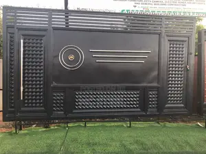 Modern Sliding Gate