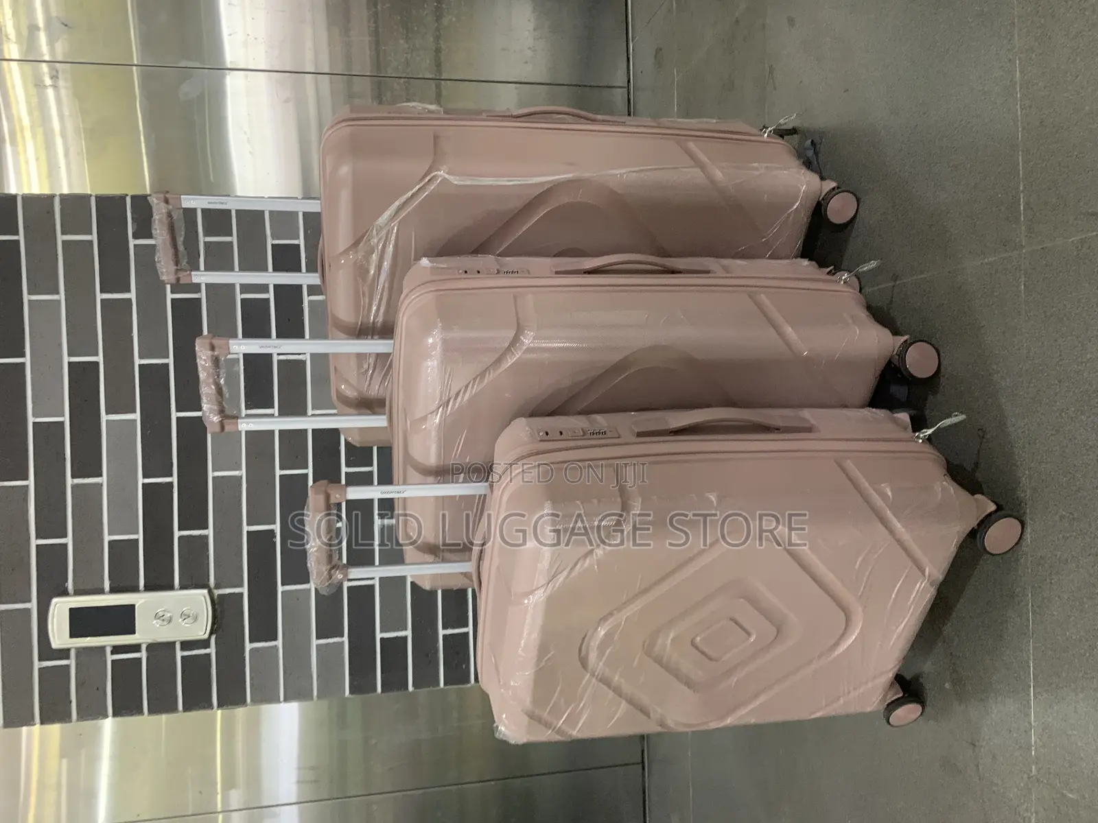 Rubber Traveling Boxes