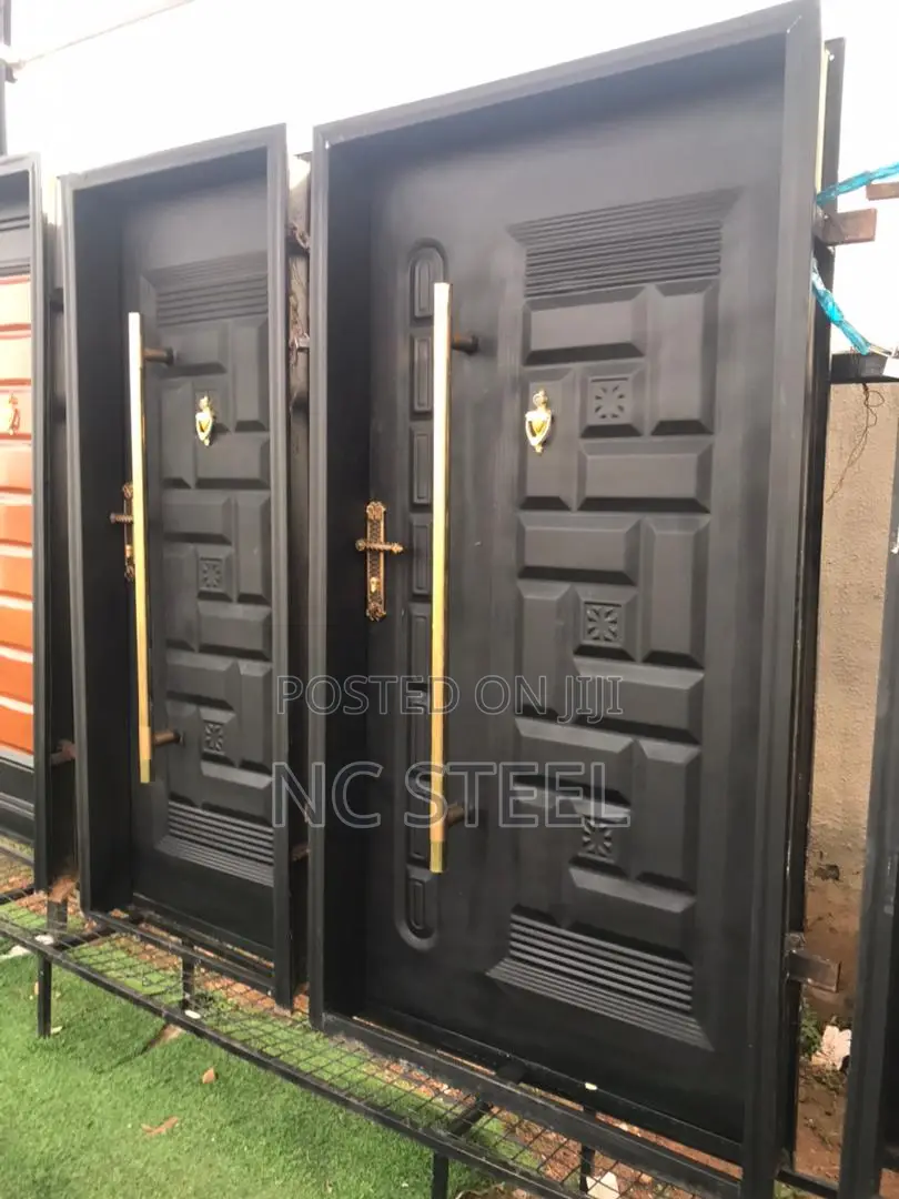 Luxury Security Door