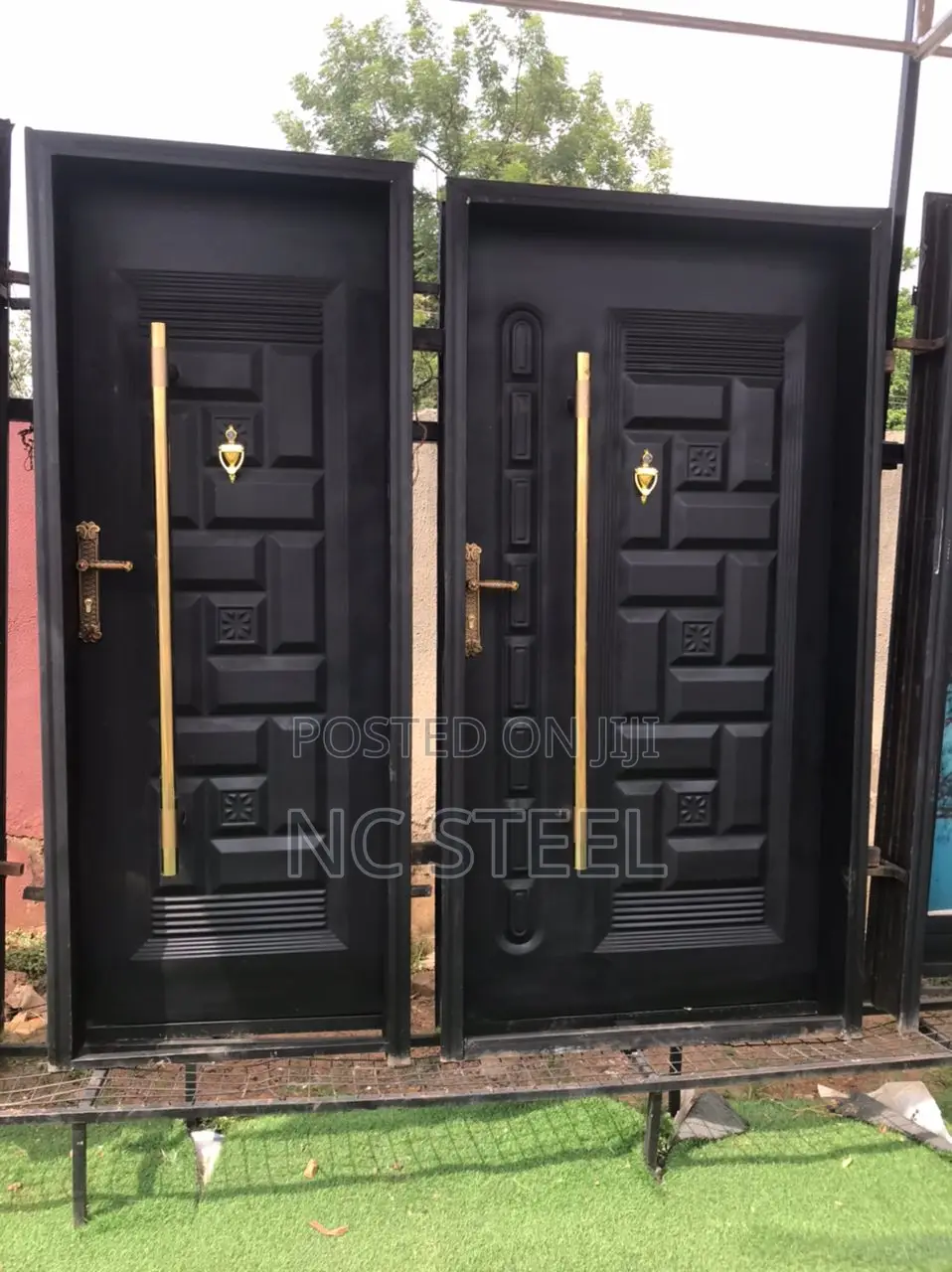 Luxury Security Door