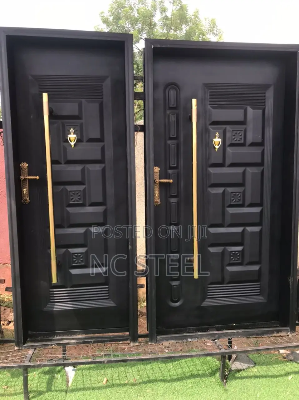 Luxury Security Door