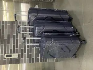 Original Rubber Luggage Boxes