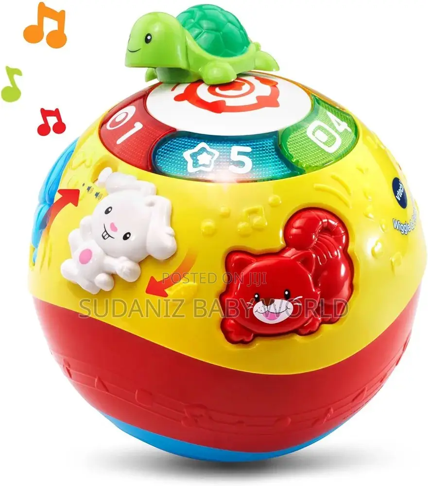 Vtech Wiggle and Crawl Ball
