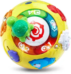 Vtech Wiggle and Crawl Ball