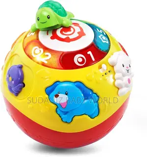 Vtech Wiggle and Crawl Ball