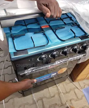 Media Gas Cooker All Gas 60×60