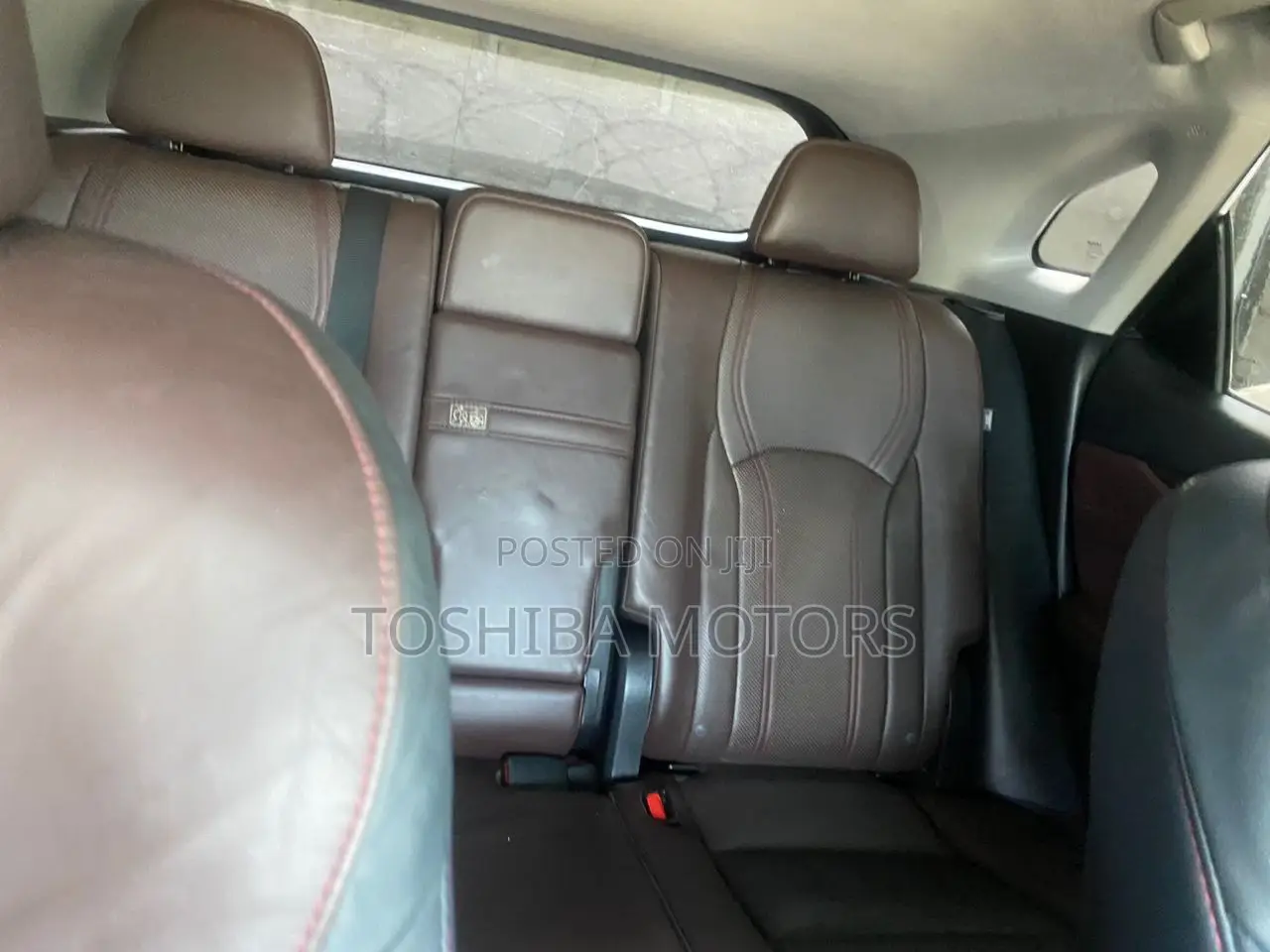 Lexus RX 350 2017 Black