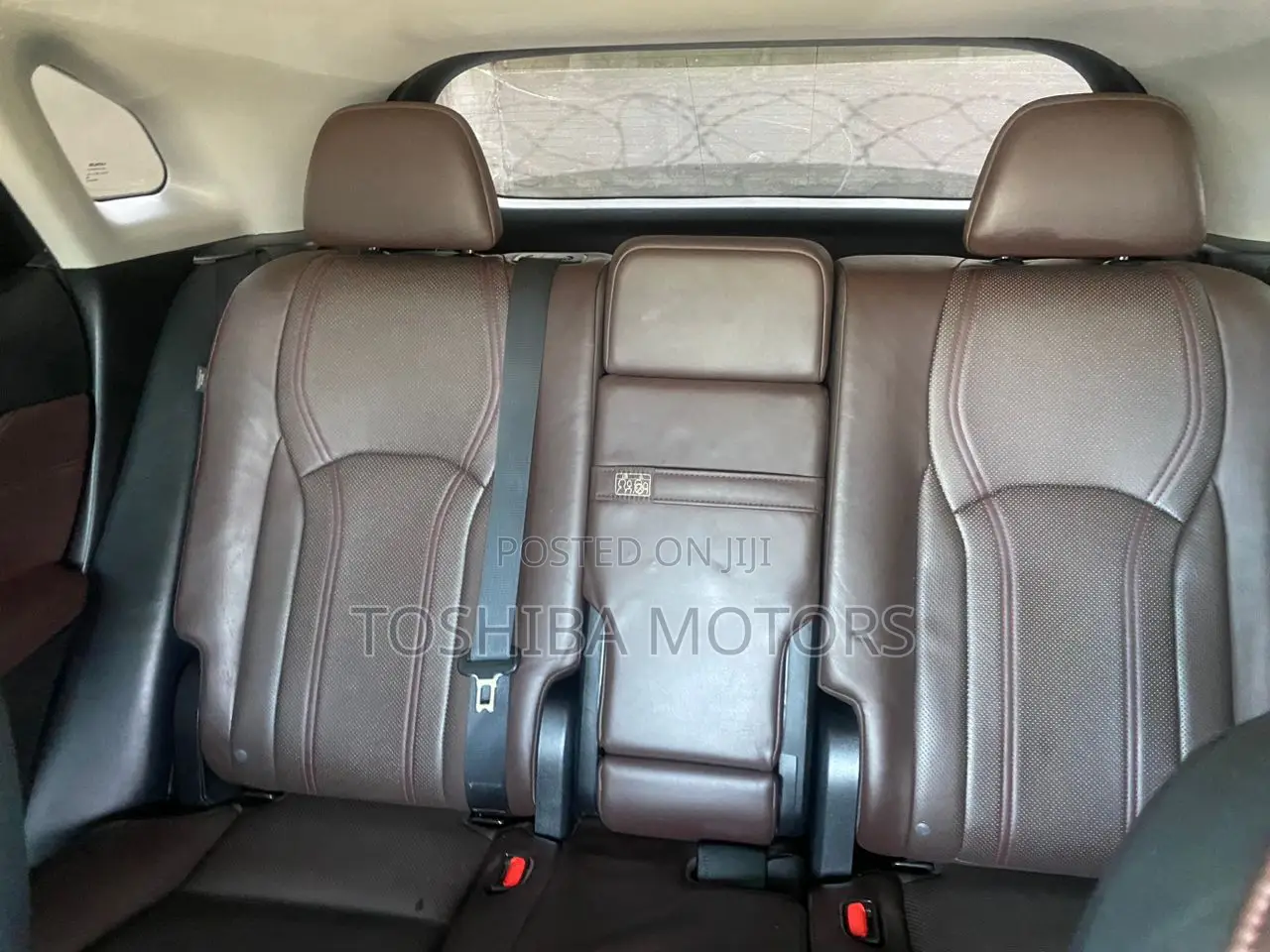 Lexus RX 350 2017 Black