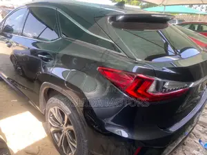 Photo - Lexus RX 350 2017 Black