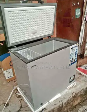 Brand New Chest Freezer 200L