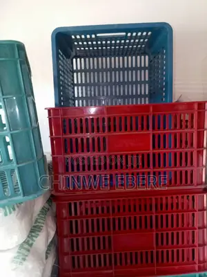 Plastic Crates