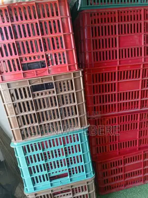 Plastic Crates
