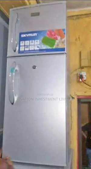 Double Door Refrigerator