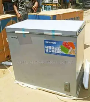 Skyrun Freezer 200l Premium Quality Bd-200a
