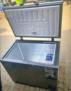 Bruhm Chest Freezer 200l Premium Quality