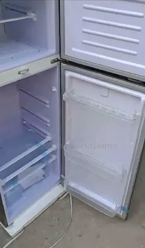 Brand New Snowsea Double Door Refrigerator