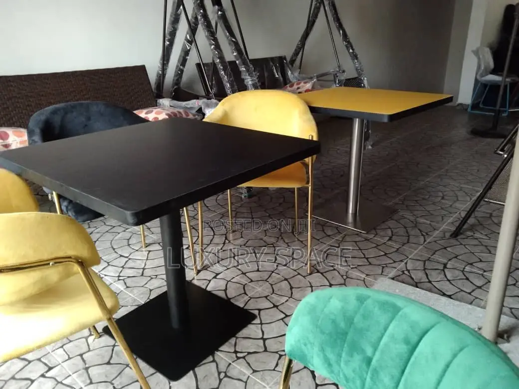 Quality Wooden Restaurant Table