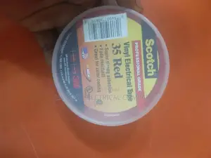 Original 3m Scotch Vinyl Electrical Tape