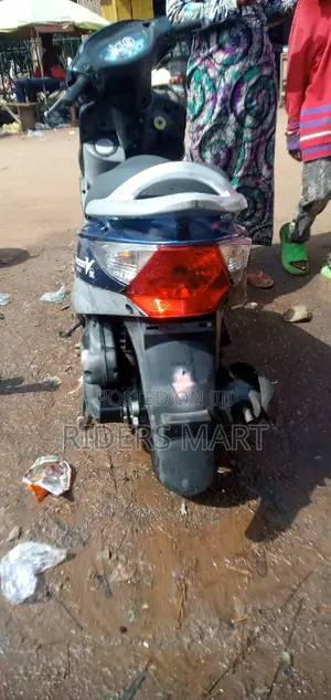 Kymco 2021 Silver