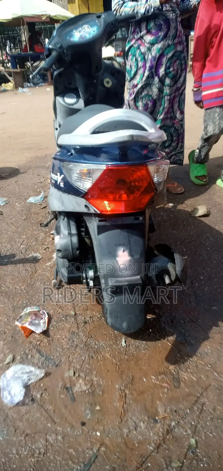 Kymco 2021 Silver