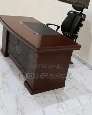 Executive Office Table 1.4metres Without Extension