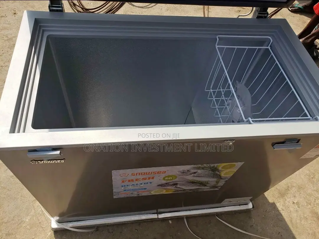 308 Snowsea Chest Freezer