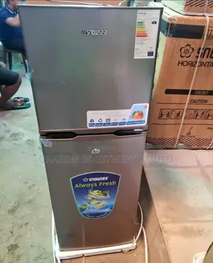 Standing Refrigerator 198L