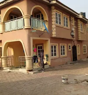 5bdrm Duplex in Abule Egba for sale
