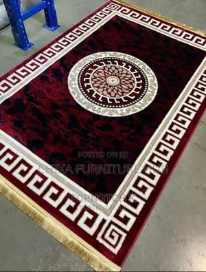 Quality Turkey Centre Rug 5/7