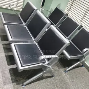 Heavy Duty Waiting Chair.