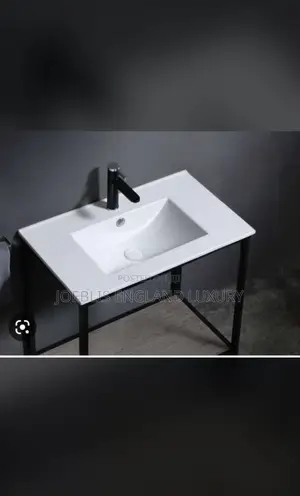 80cm Cabinet Basin Top