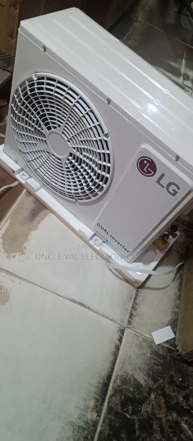 LG 1hp Inverter Split AC