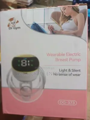 Wearable Single Electric Breast Pump