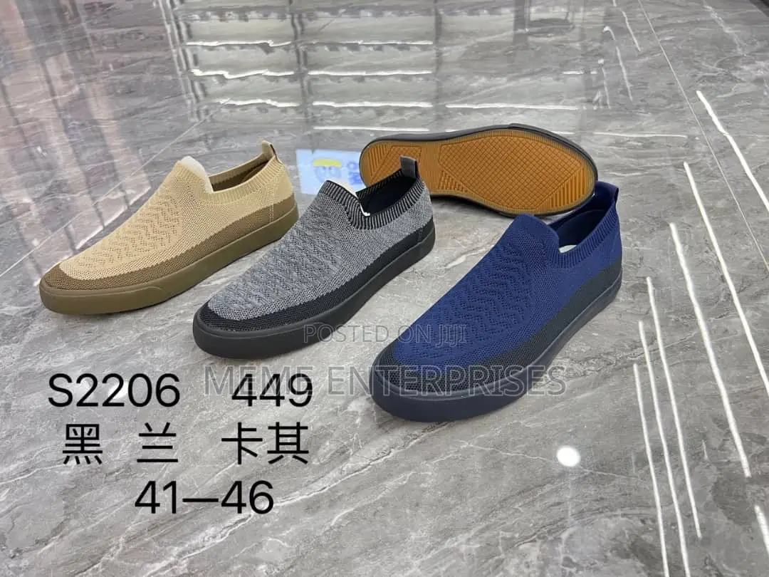 Simple Loafer